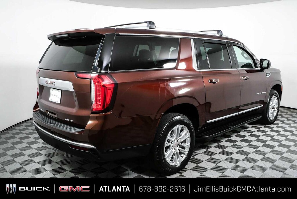 Used 2023 GMC Yukon XL SLT SUV