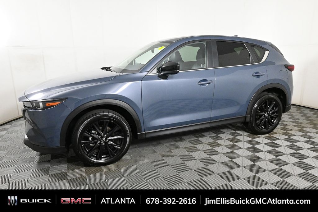 Used 2025 Mazda CX-5 2.5 S Carbon Edition Sport Utility