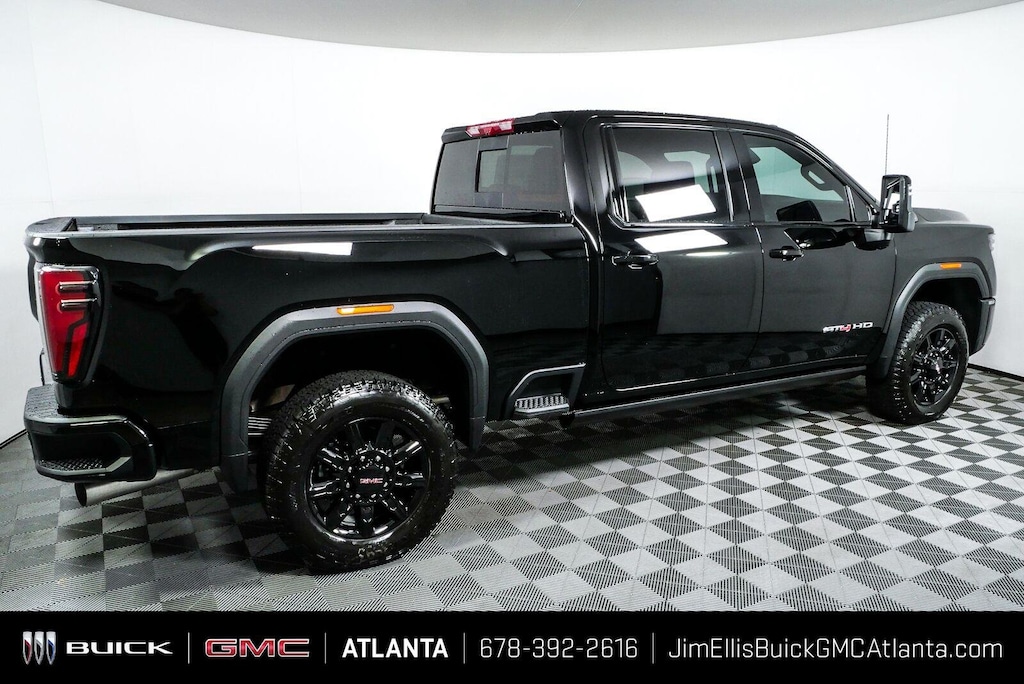 New 2026 GMC Sierra 2500 HD AT4 Truck Crew Cab