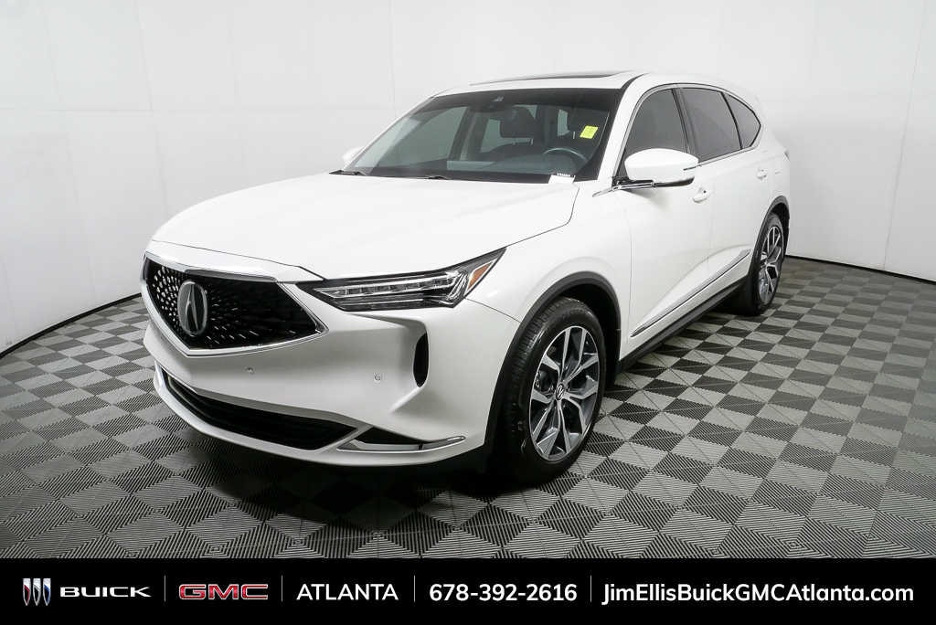 Used 2023 Acura MDX w/Technology Package FWD
