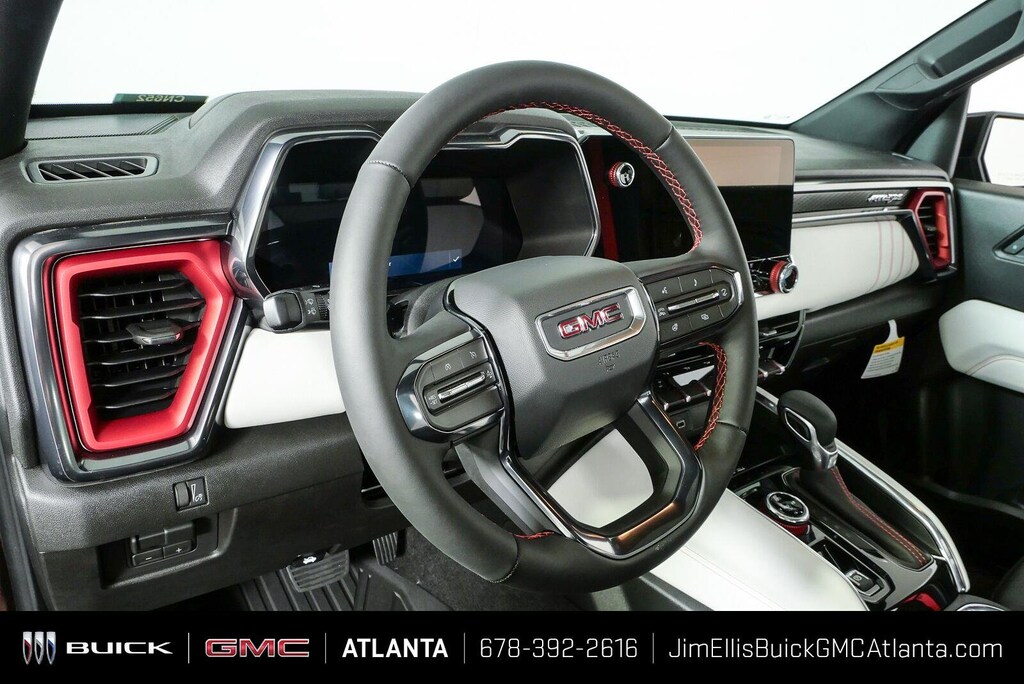 New 2026 GMC Canyon AT4X Truck Crew Cab