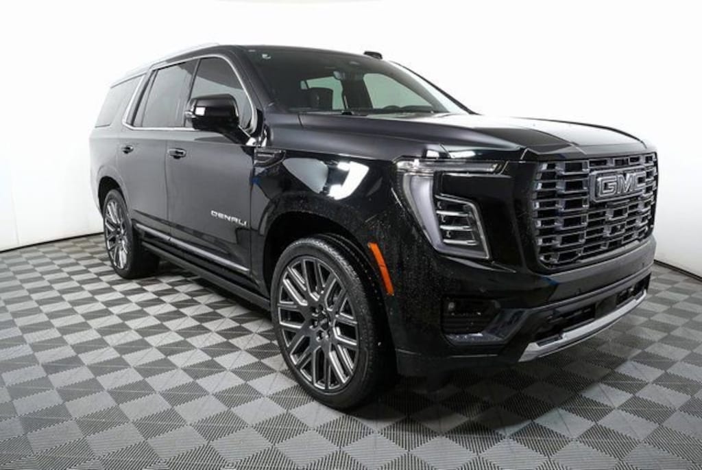 New 2026 GMC Yukon Denali Ultimate SUV
