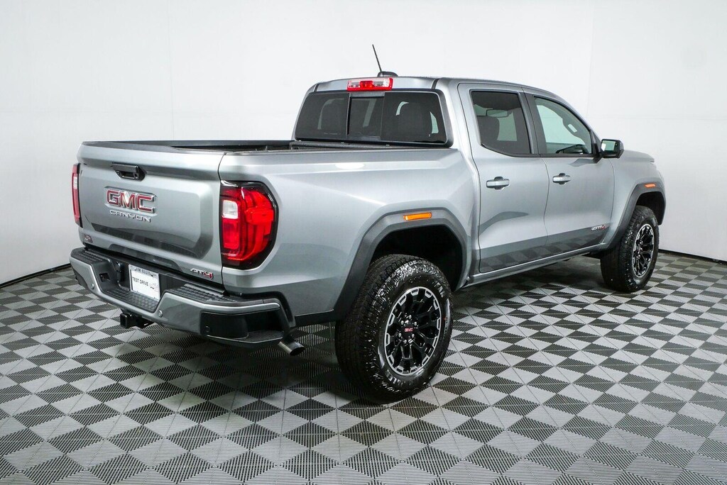 New 2026 GMC Canyon AT4 Truck Crew Cab