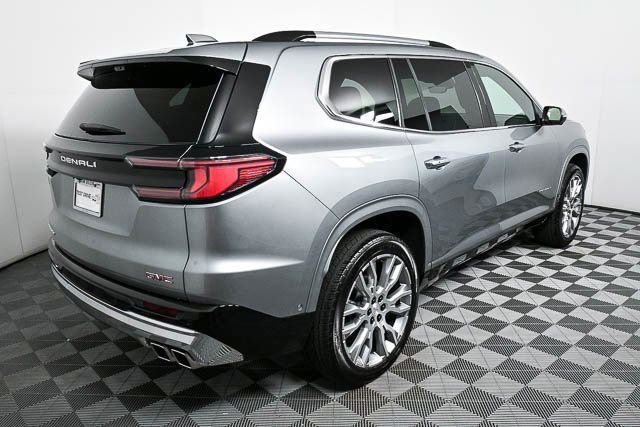 2025 Gmc Acadia Denali photo 3
