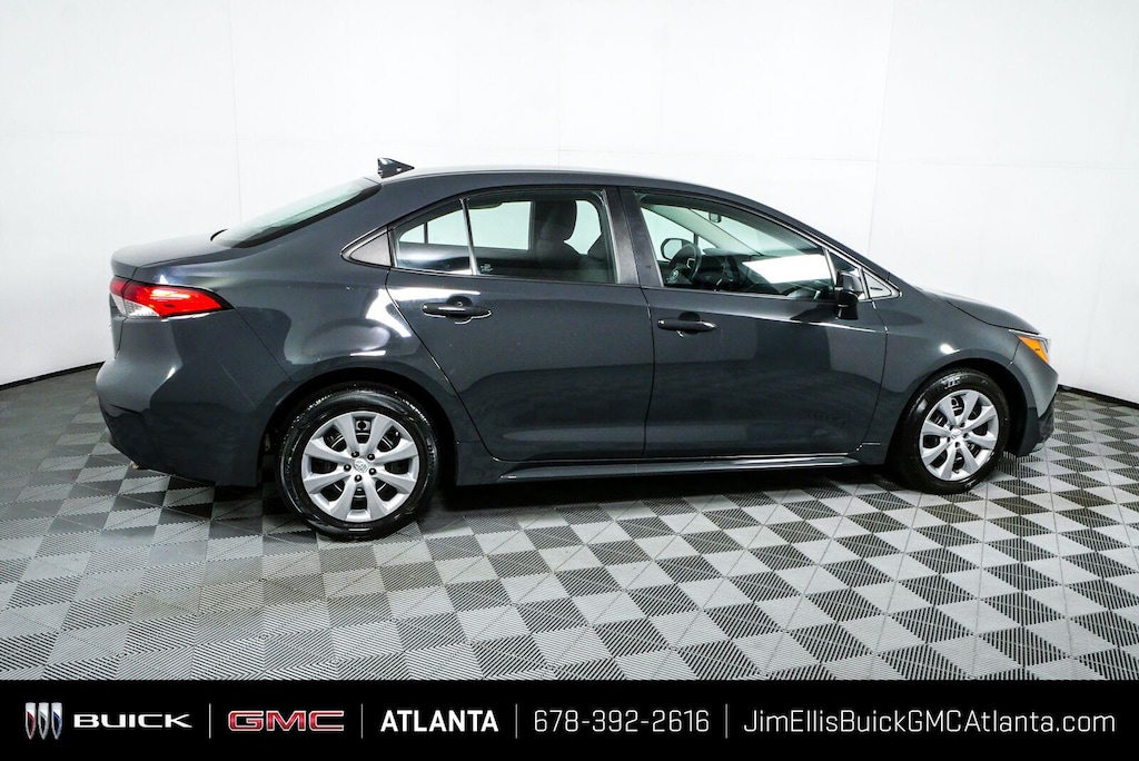 Used 2023 Toyota Corolla LE C