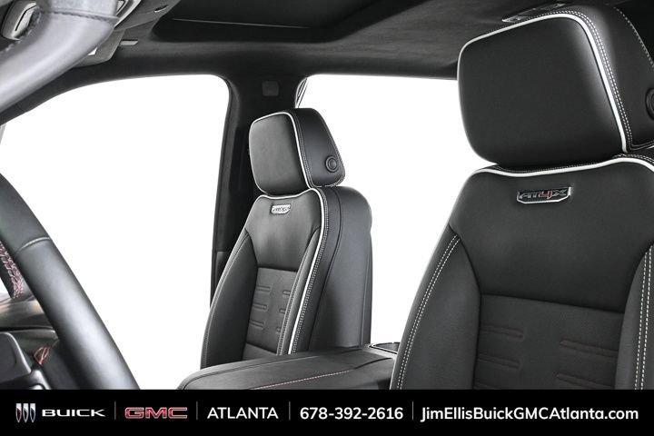 2024 Gmc Sierra 1500 AT4 photo 3