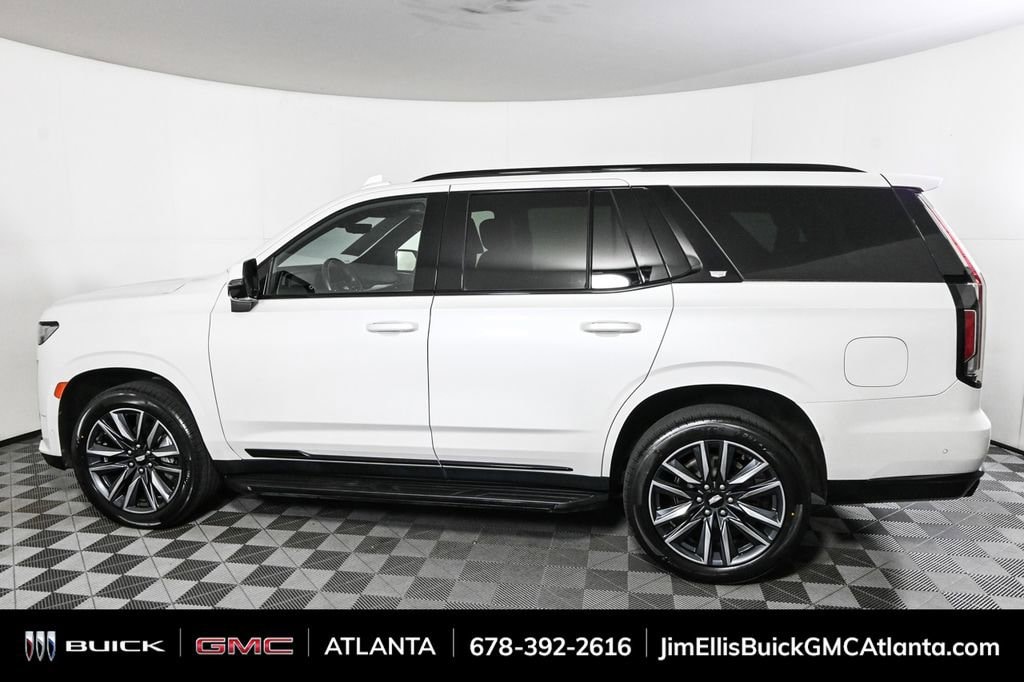 Used 2022 CADILLAC Escalade Sport SUV