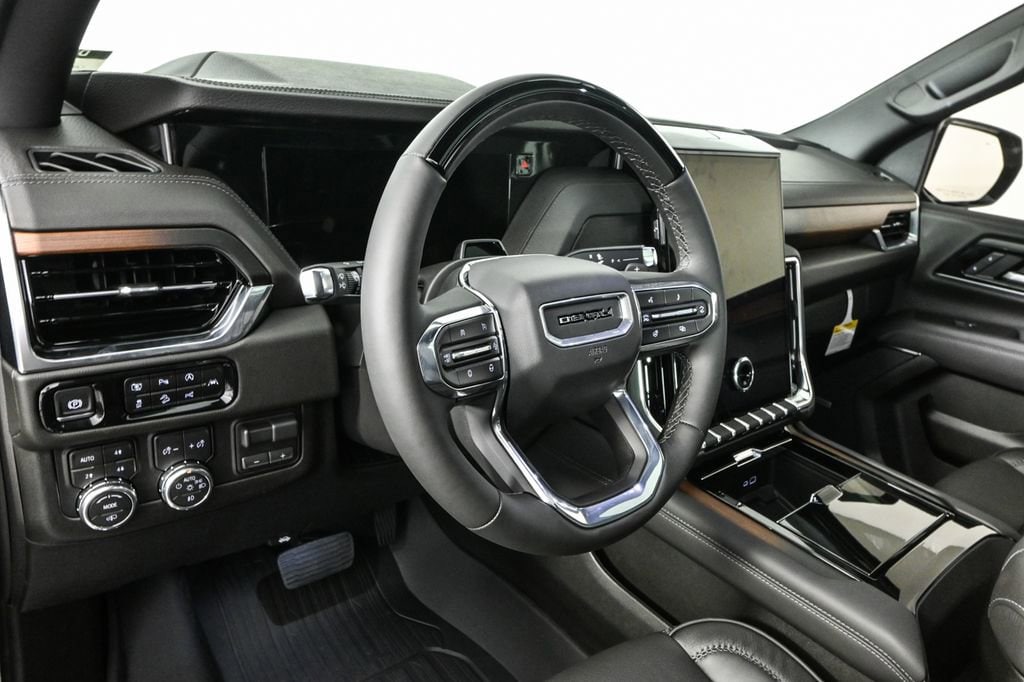 New 2026 GMC Yukon Denali SUV