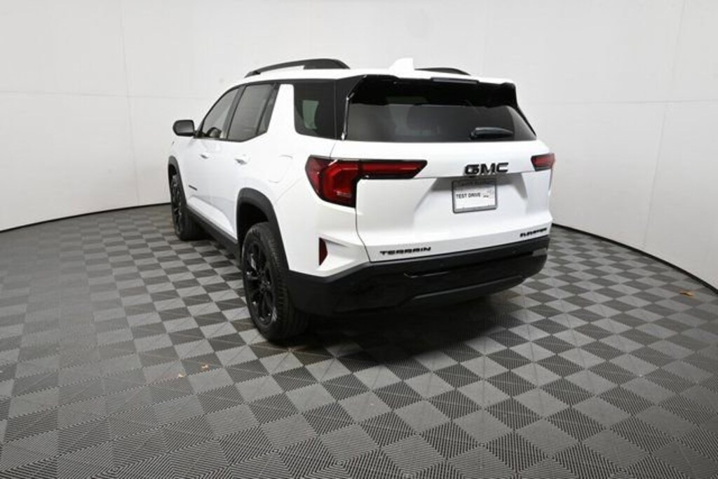 New 2026 GMC Terrain Elevation SUV