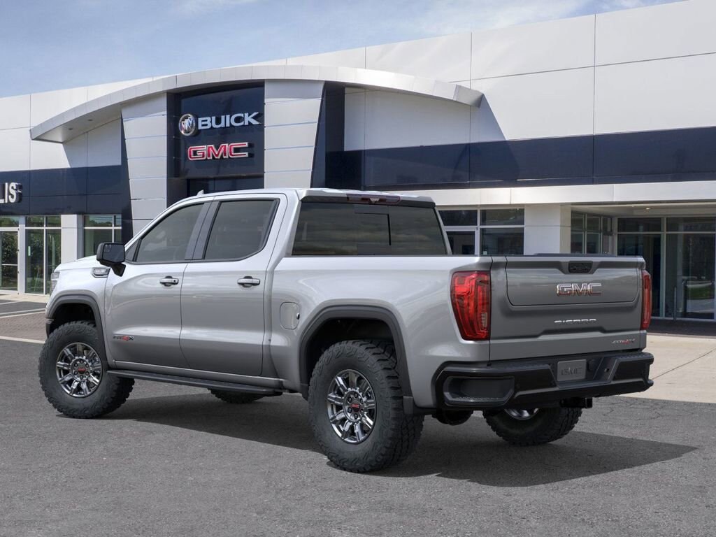 New 2026 GMC Sierra 1500 AT4X Truck Crew Cab