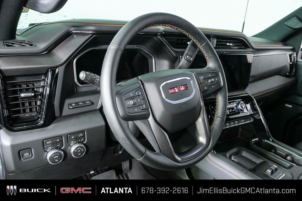 Used 2026 GMC Sierra 2500HD AT4 Truck