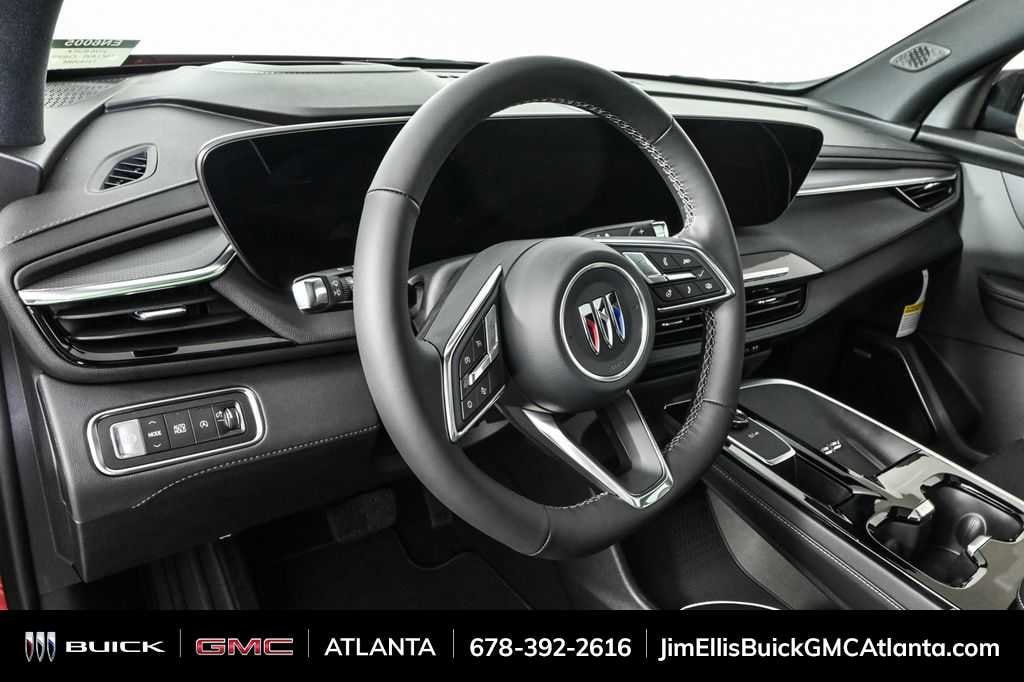 New 2026 Buick Enclave Sport Touring SUV