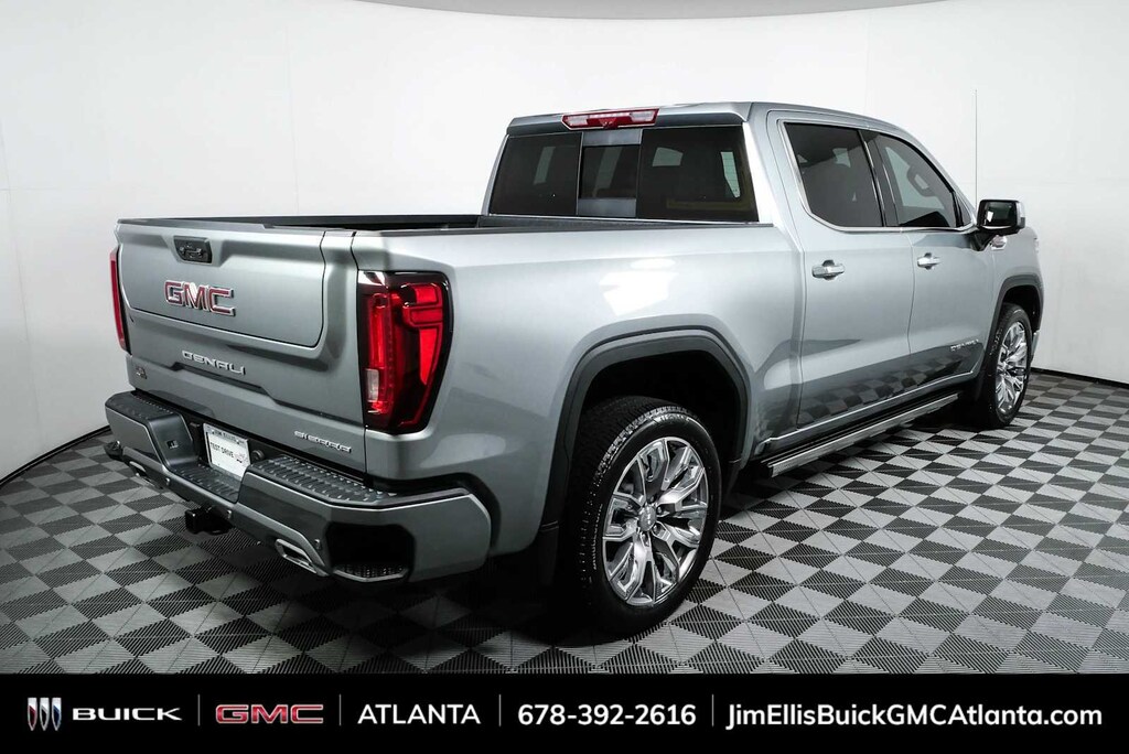New 2026 GMC Sierra 1500 Denali Truck Crew Cab