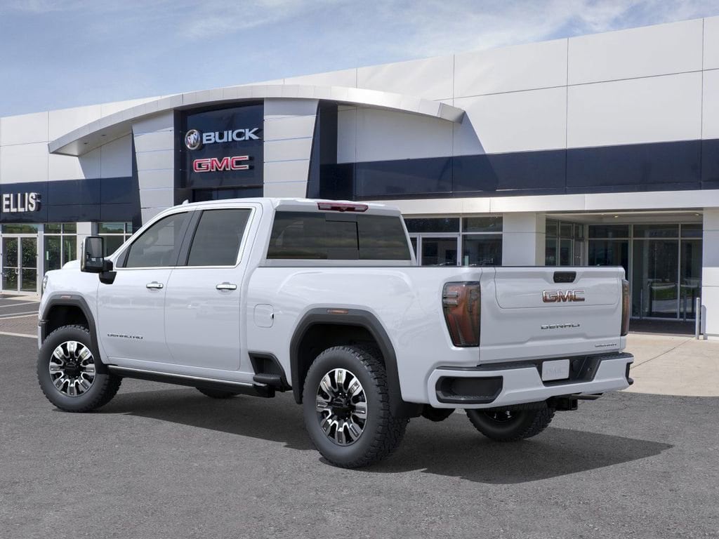 New 2026 GMC Sierra 2500 HD Denali Truck Crew Cab