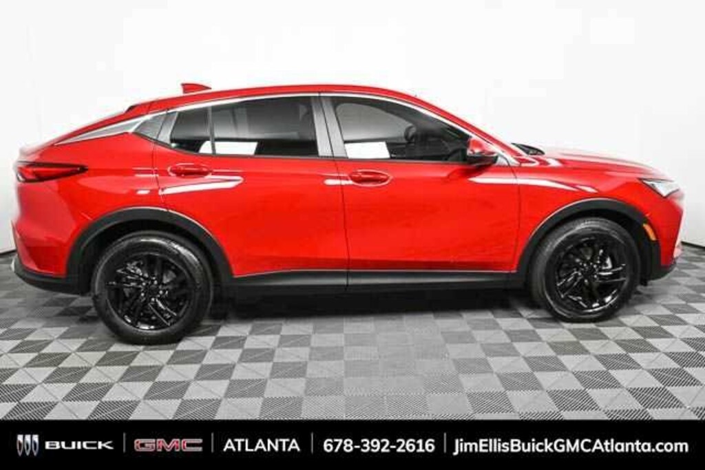 New 2026 Buick Envista Preferred SUV