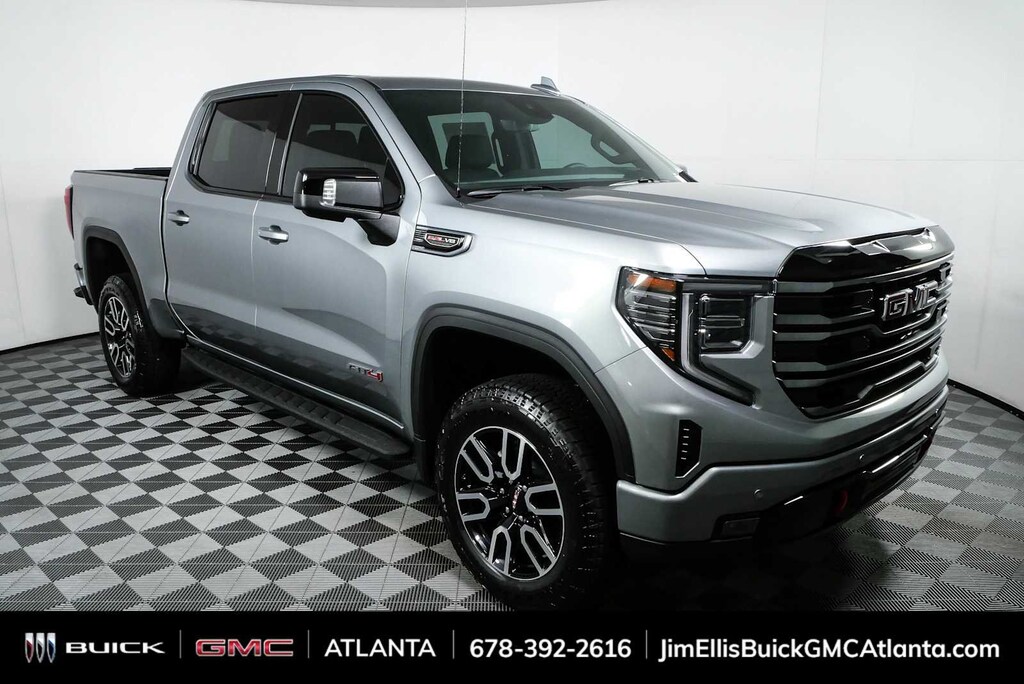 New 2026 GMC Sierra 1500 Truck Crew Cab