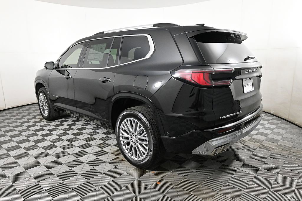 2026 Gmc Acadia Denali photo 3