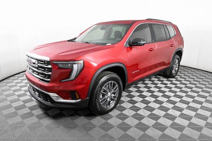 2025 Gmc Acadia Elevation photo 3