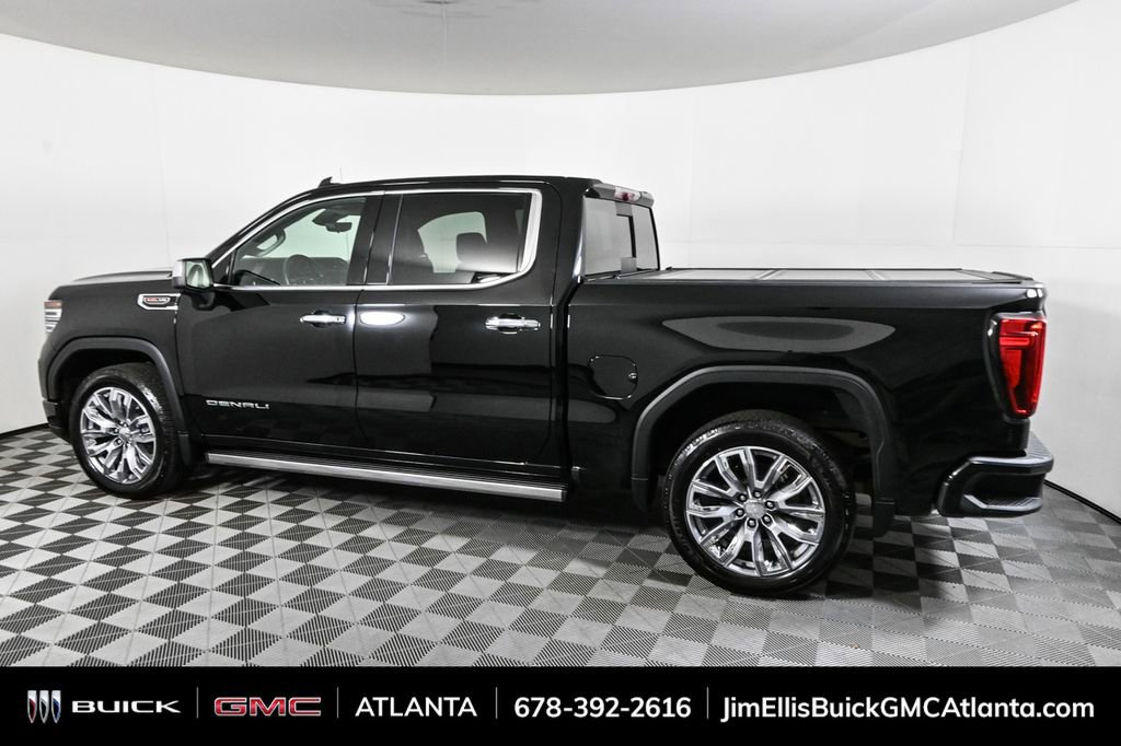 2022 Gmc Sierra 1500 Denali photo 2