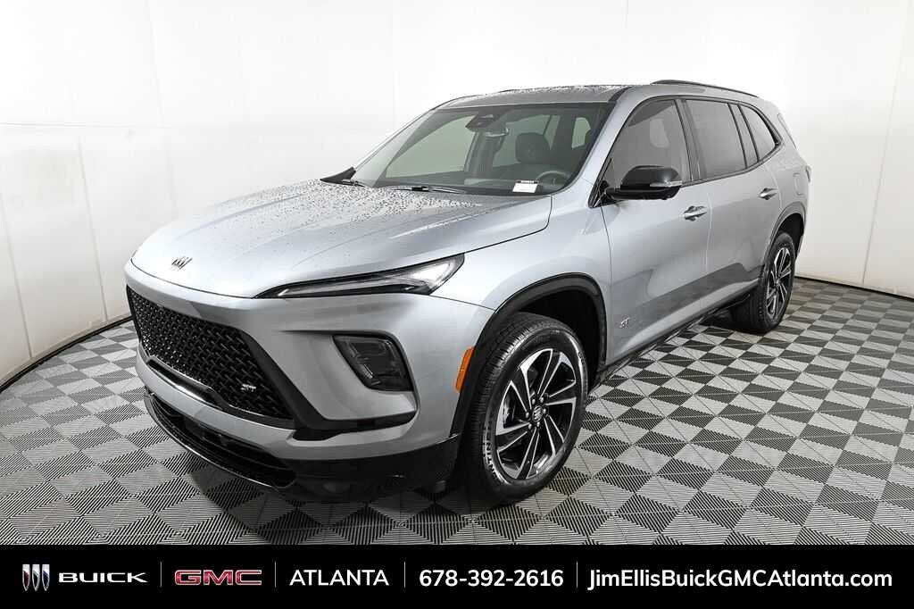 New 2026 Buick Enclave Sport Touring SUV