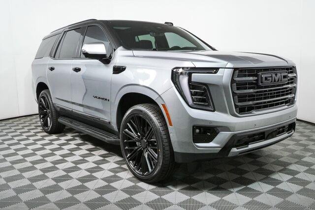 2026 GMC Yukon