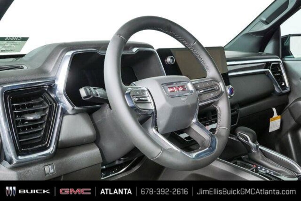 New 2026 GMC Canyon Elevation Truck Crew Cab