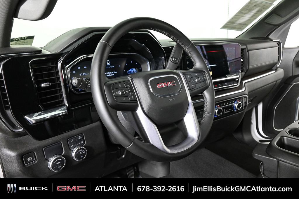 2025 Gmc Sierra SLT photo 4