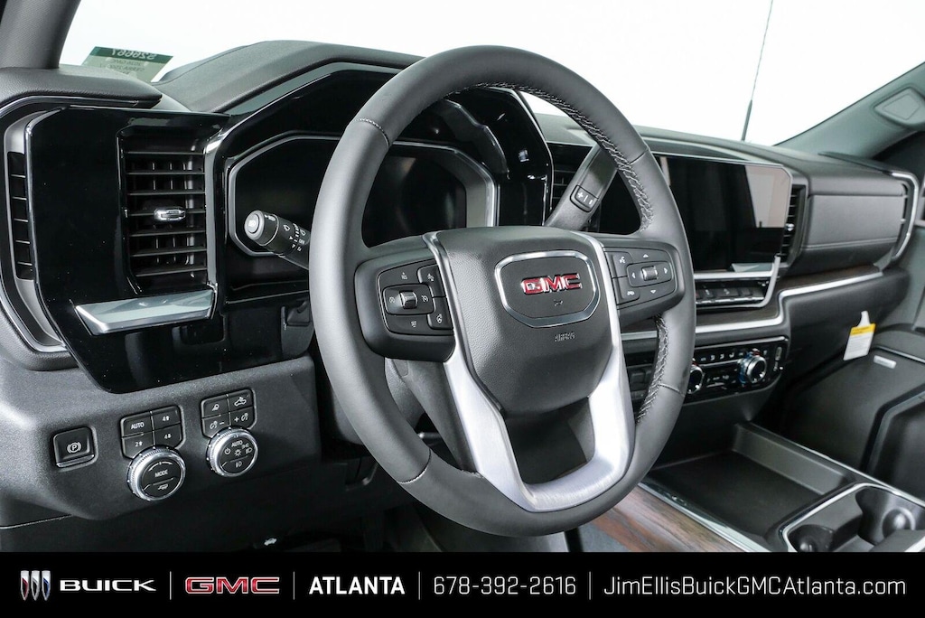 New 2026 GMC Sierra 2500 HD SLT Truck Crew Cab