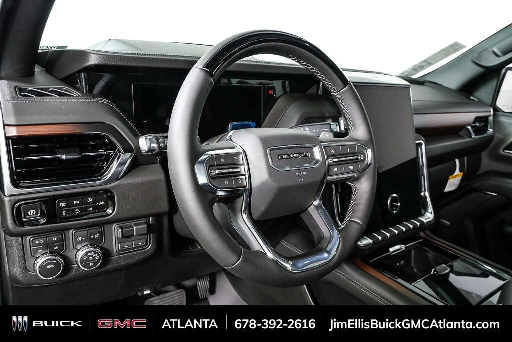 New 2026 GMC Yukon XL Denali SUV