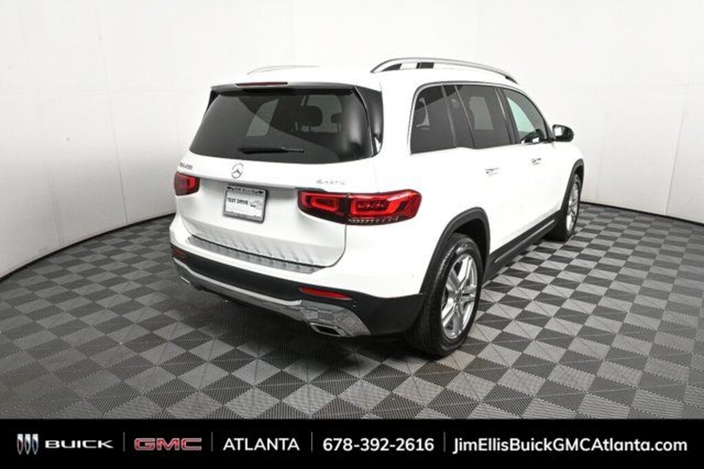 Used 2023 Mercedes-Benz GLB GLB 250 Sport Utility