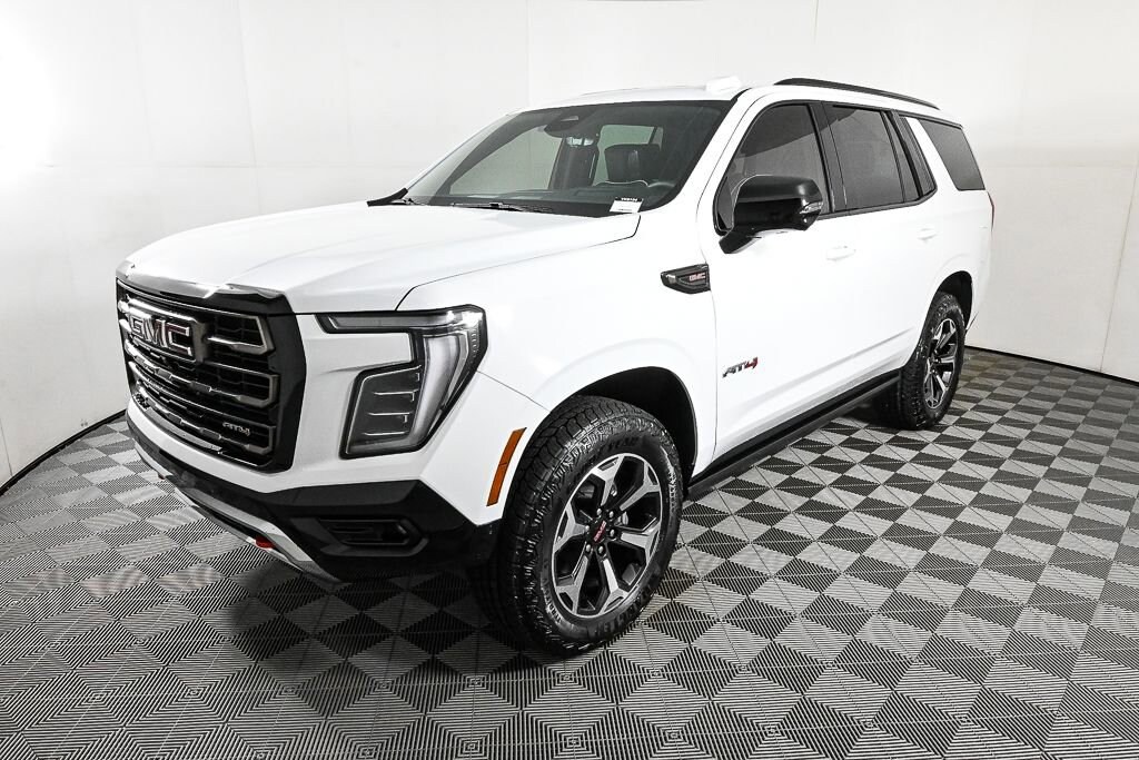 New 2026 GMC Yukon AT4 Ultimate SUV