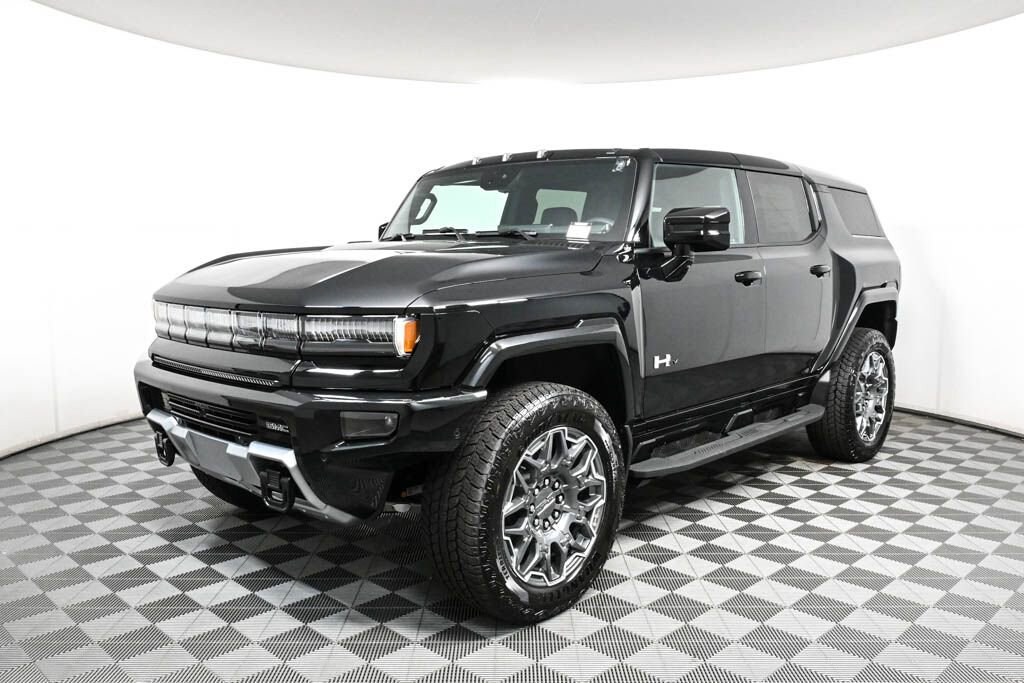 New 2025 GMC HUMMER EV SUV 3X SUV