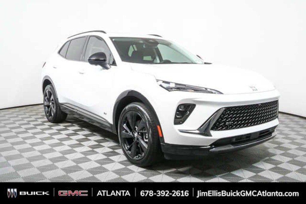 New 2026 Buick Envision Sport Touring SUV