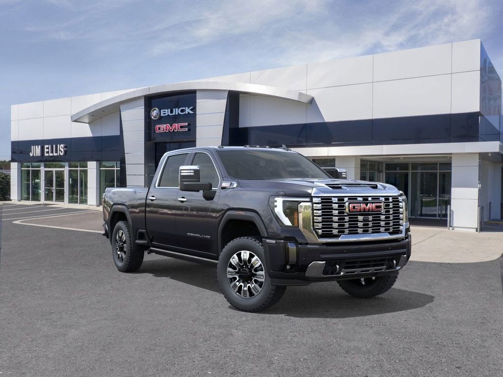 New 2026 GMC Sierra 2500 HD Denali Truck Crew Cab