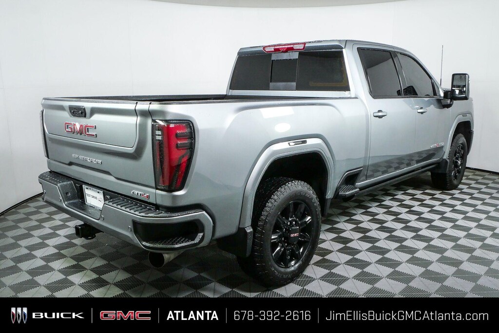 Used 2026 GMC Sierra 2500HD AT4 Truck