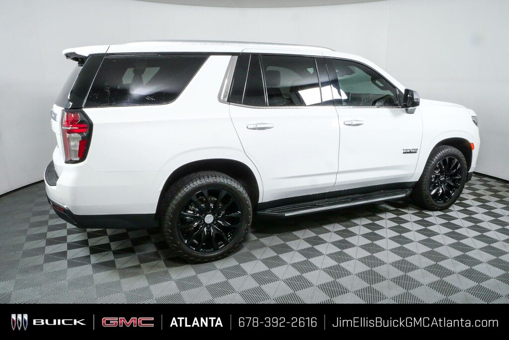 Used 2023 Chevrolet Tahoe Premier SUV