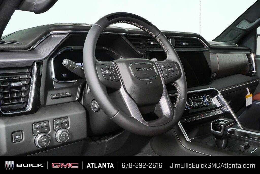 New 2026 GMC Sierra 1500 Denali Ultimate Truck Crew Cab