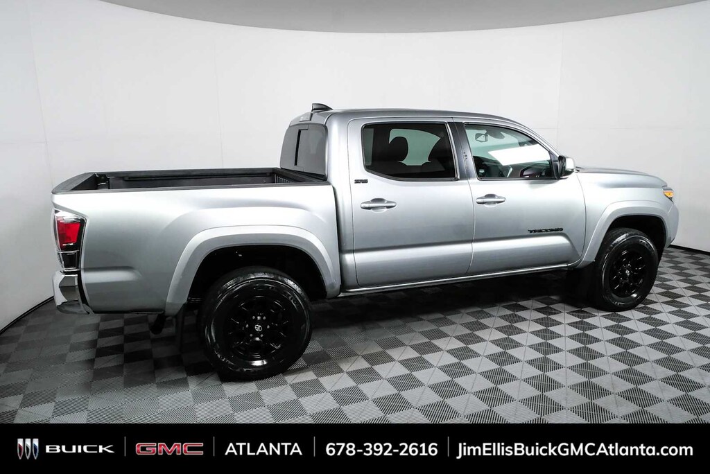 Used 2022 Toyota Tacoma SR5 V6 Truck