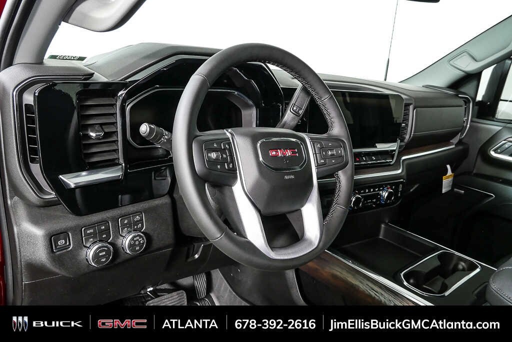 New 2026 GMC Sierra 2500 HD SLT Truck Crew Cab