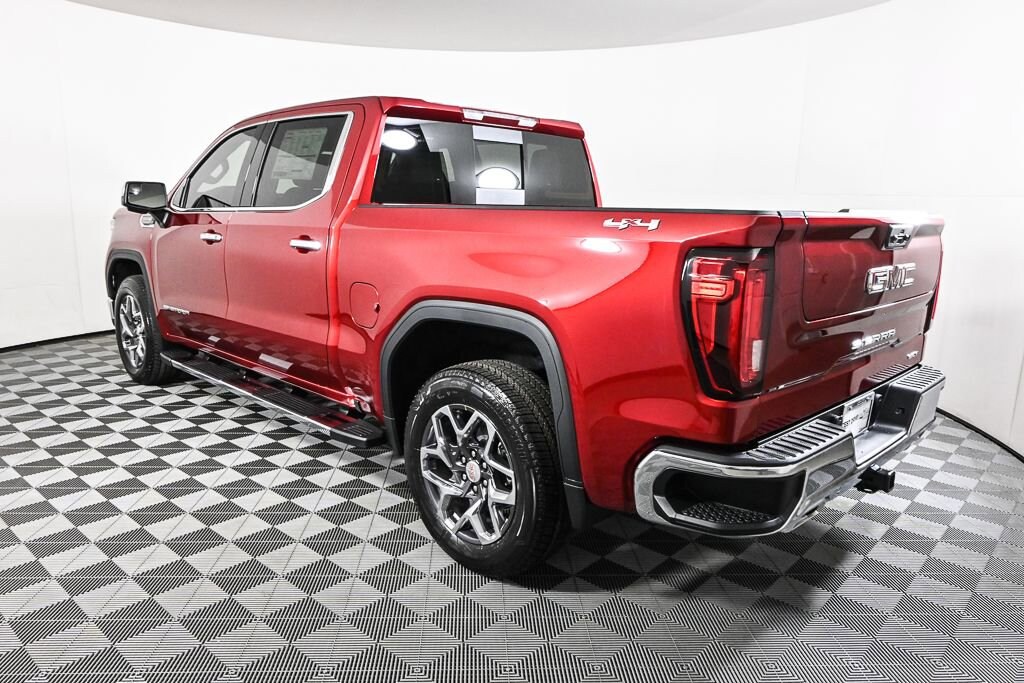 New 2026 GMC Sierra 1500 SLT Truck Crew Cab