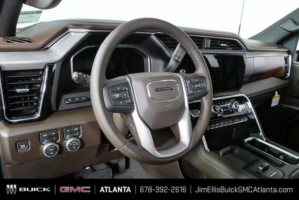 New 2026 GMC Sierra 2500 HD Denali Truck Crew Cab
