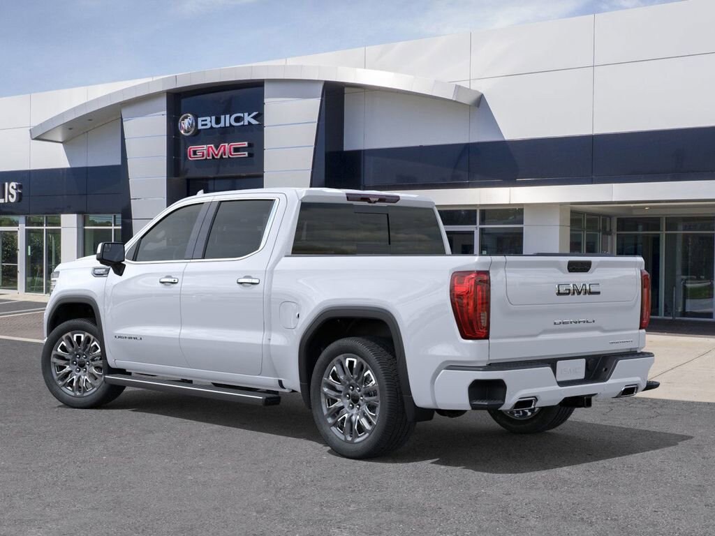 New 2026 GMC Sierra 1500 Denali Ultimate Truck Crew Cab