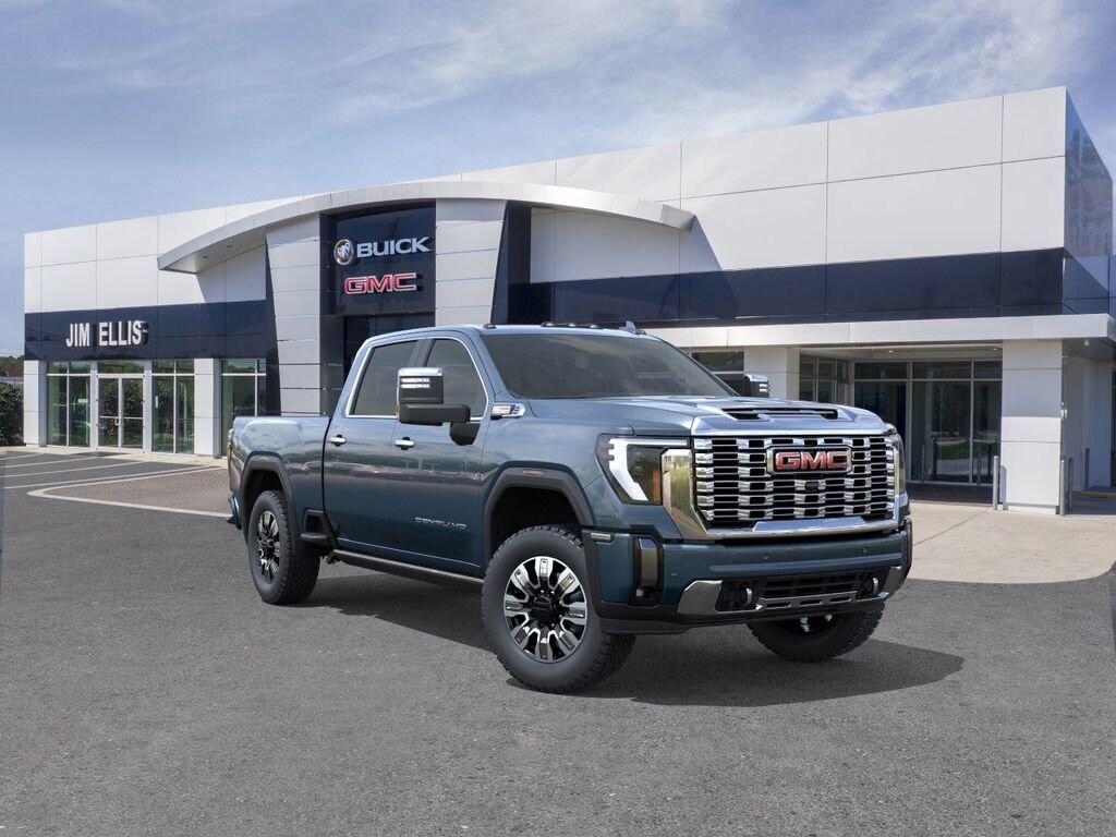 New 2026 GMC Sierra 2500 HD Denali Truck Crew Cab