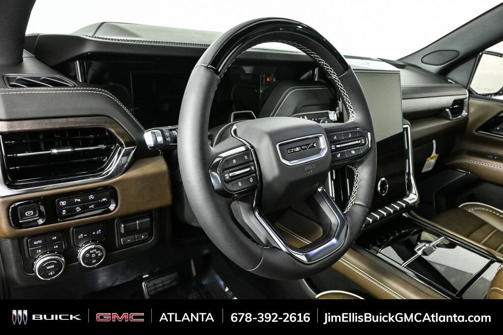 Used 2026 GMC Yukon Denali Ultimate SUV