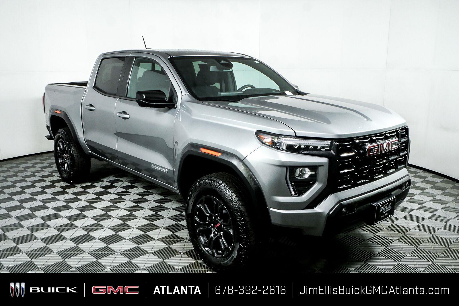 2025 GMC Canyon