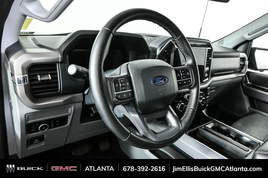 Used 2024 Ford F-150 XLT SuperCrew