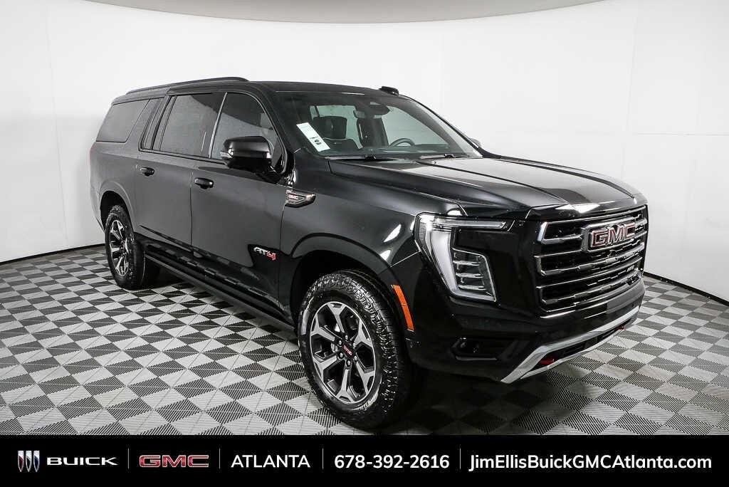 New 2026 GMC Yukon XL AT4 Ultimate SUV