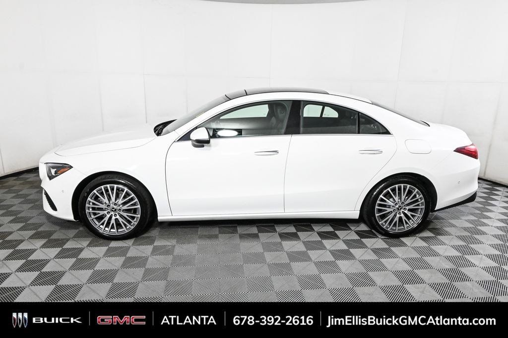 Used 2025 Mercedes-Benz CLA CLA 250 Coupe