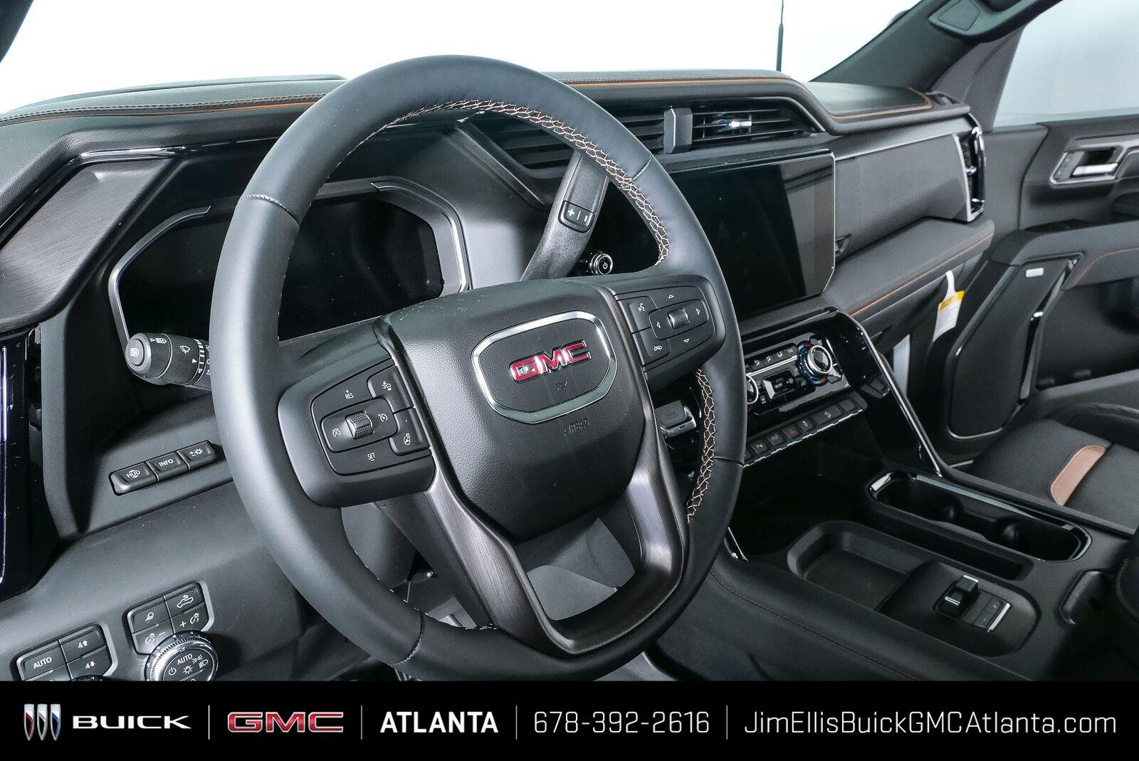 New 2026 GMC Sierra 2500 HD AT4 Truck Crew Cab