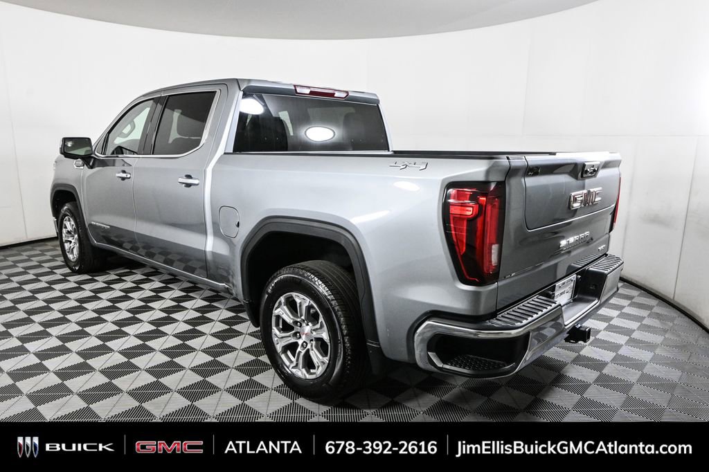 2025 Gmc Sierra SLT photo 3